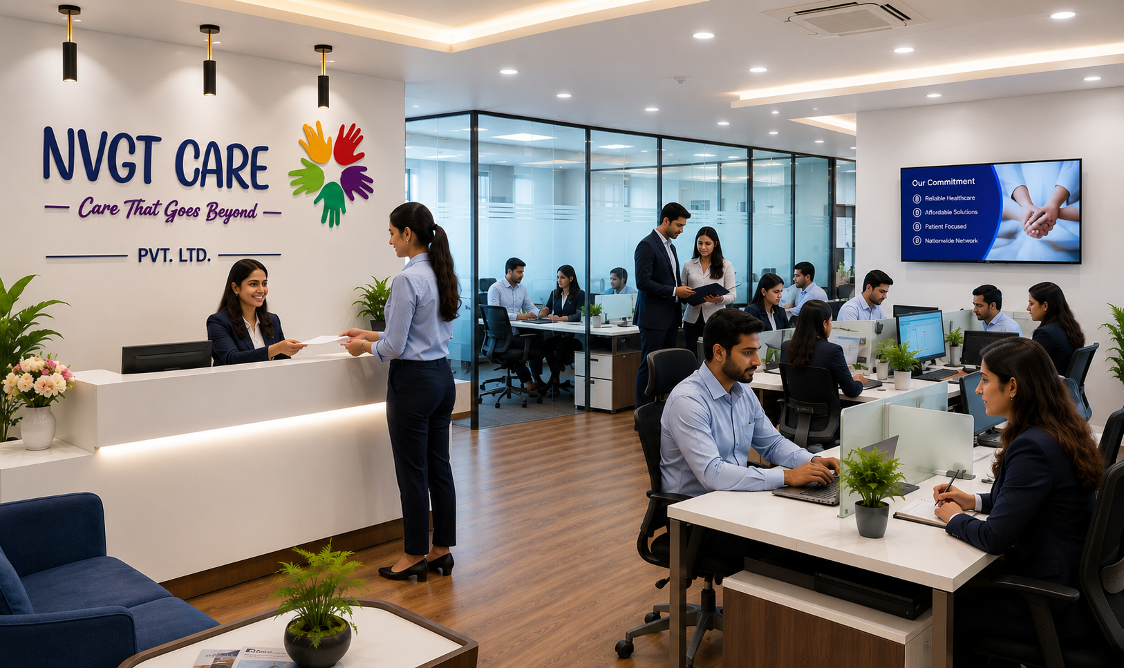 NVGT Care Healthcare Solutions